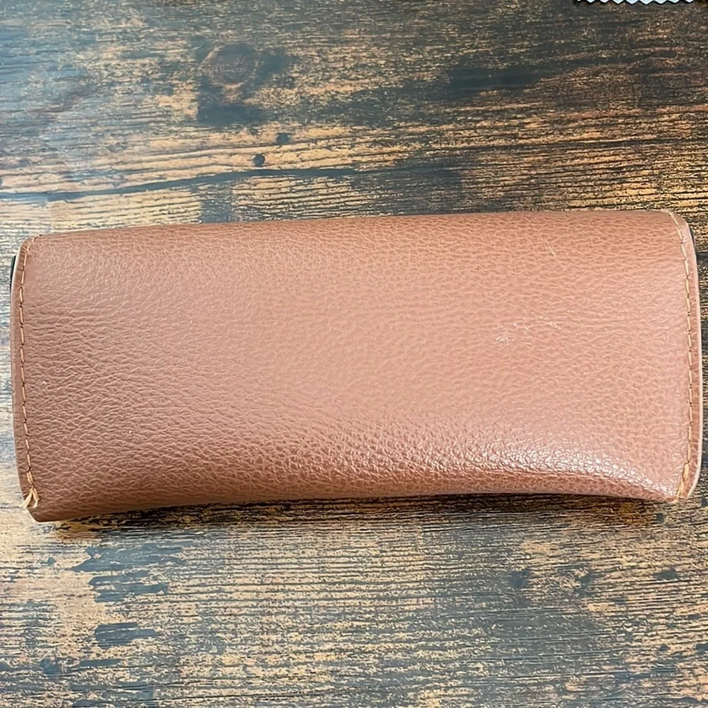 Women's Ray-Ban Aviator Polarized Sunglasses With Case - Picture 14 of 16